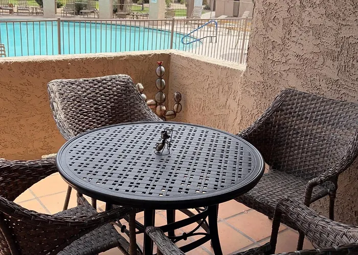 Dom wakacyjny Southwestern Siesta Scottsdale