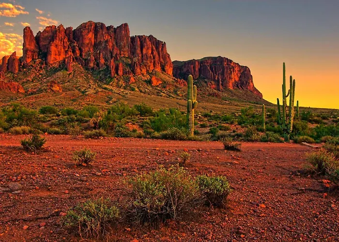 Southwestern Siesta * Scottsdale
